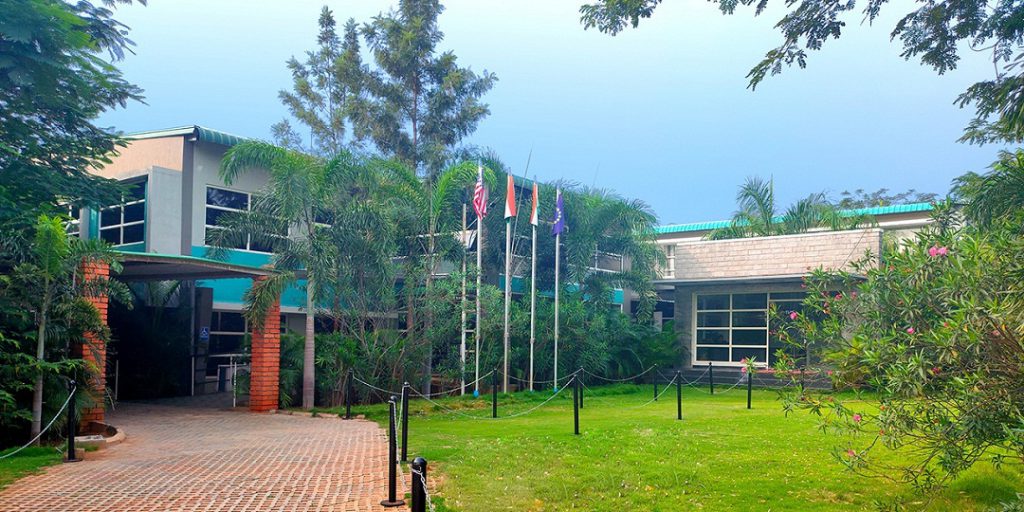 Campus Building