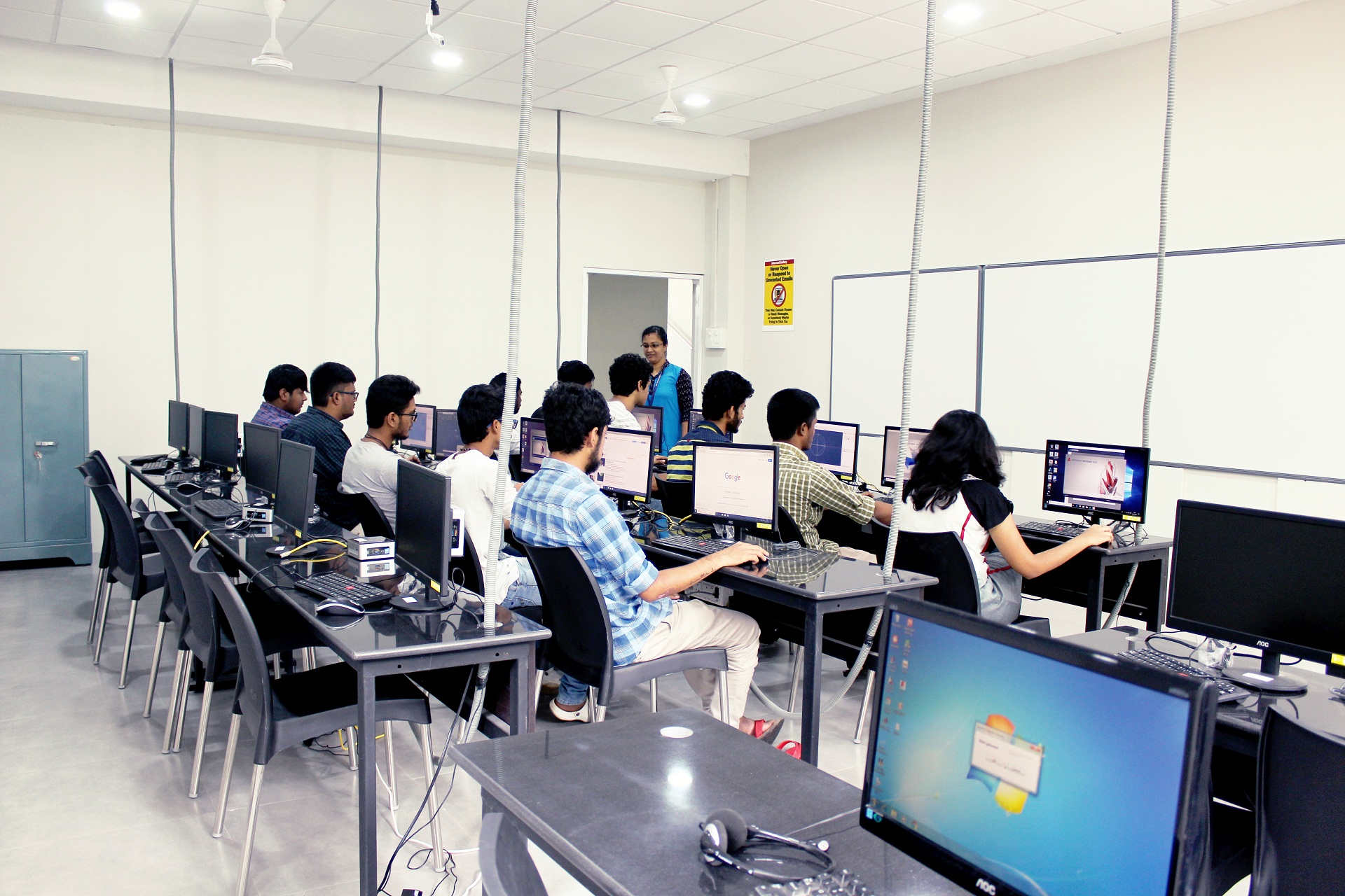 Computer Lab