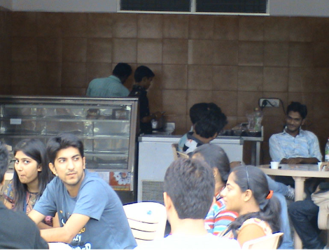 canteen