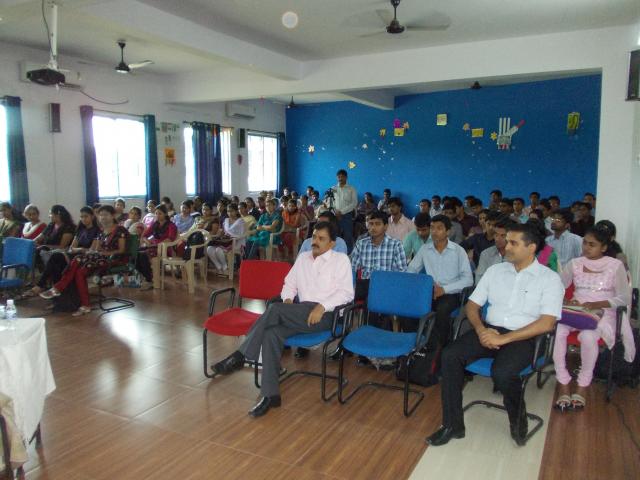 Guest lecture