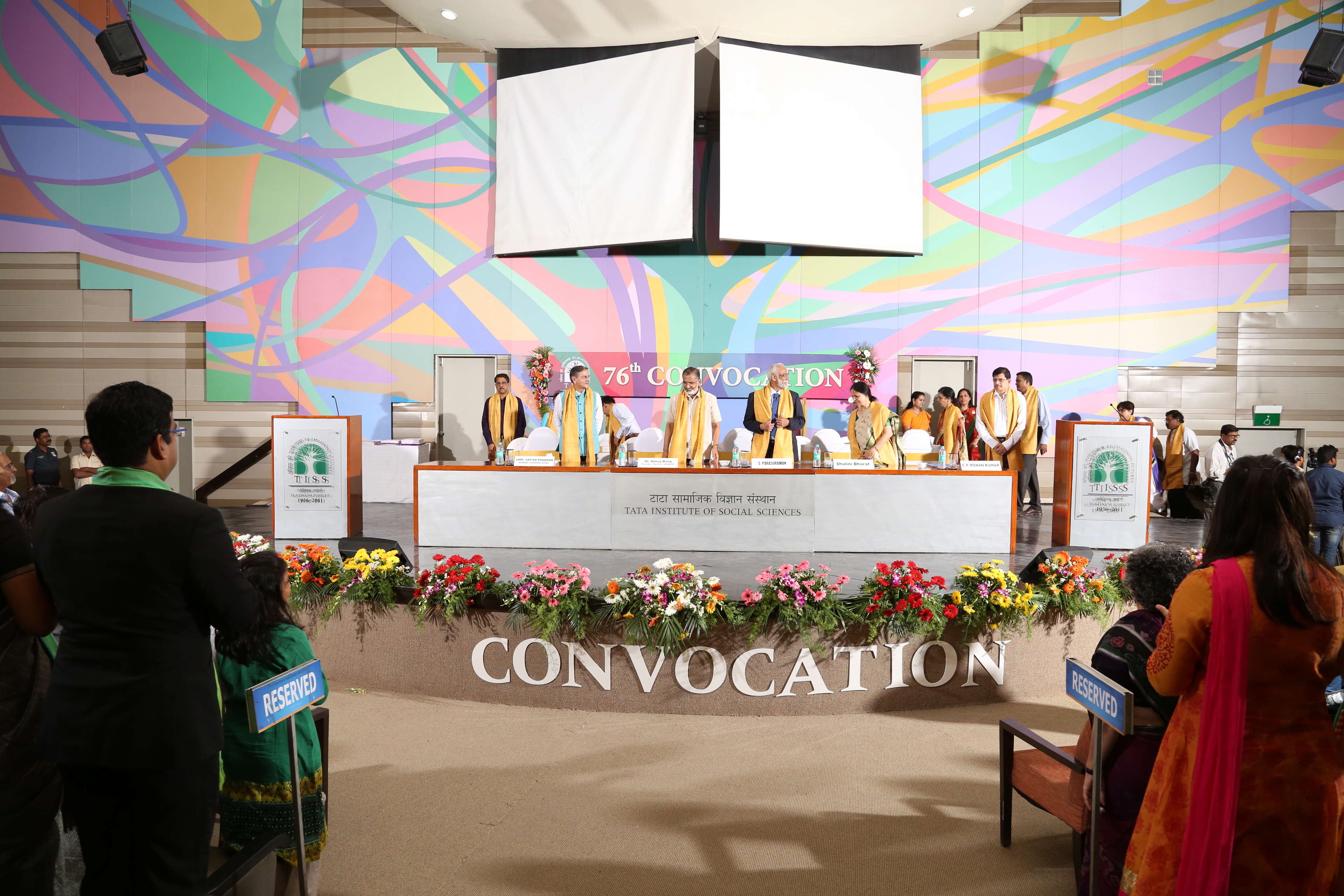 Convocation