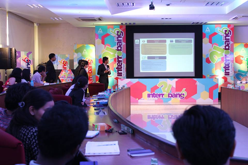 Seminar Hall