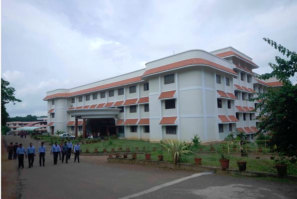 Campus Building