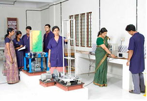 Civil lab