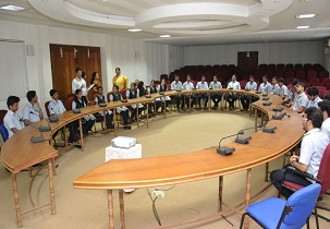 Conference room