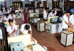 Electric lab