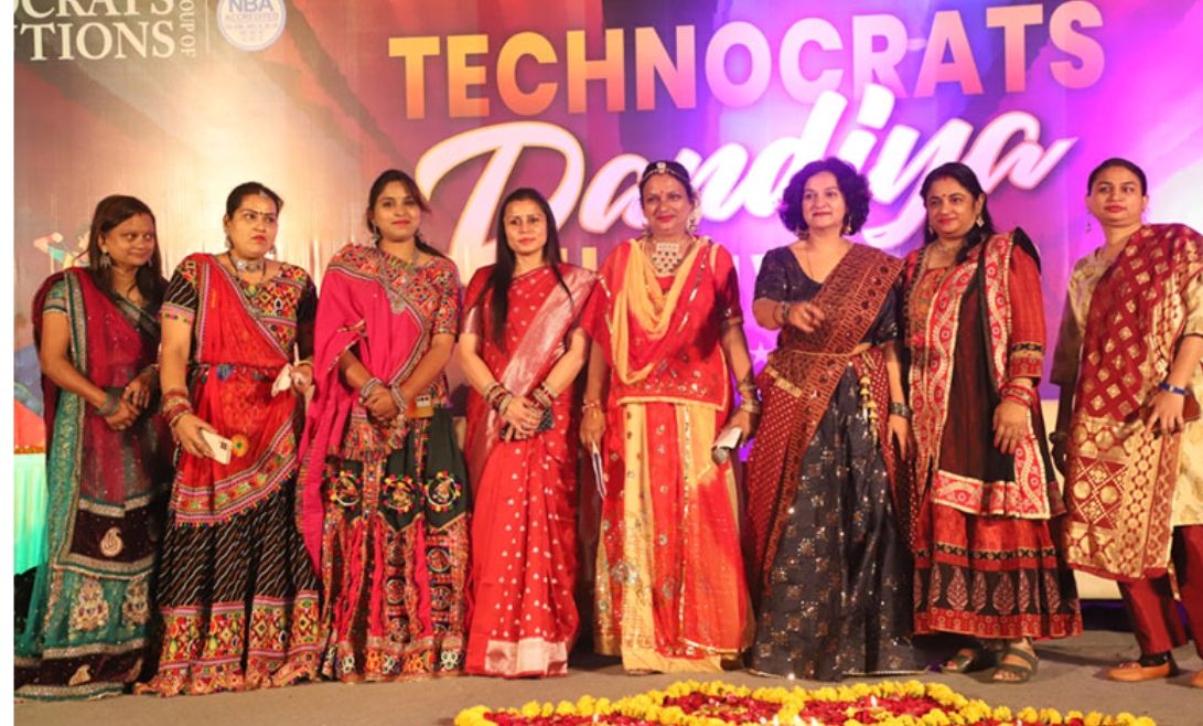 Technocrats Dandiya Utsav