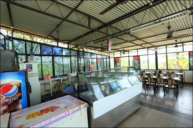 Cafeteria