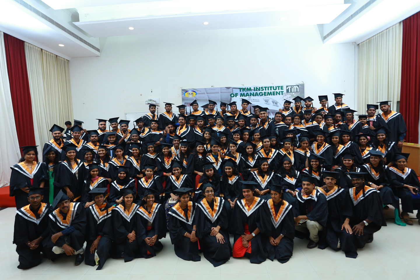 Passing Out Ceremony