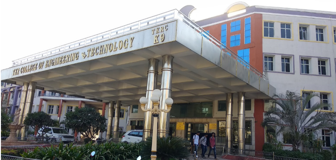 Campus Entrance