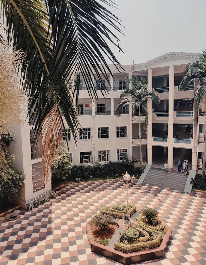 Campus Inner View