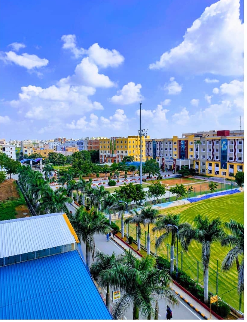 Campus View