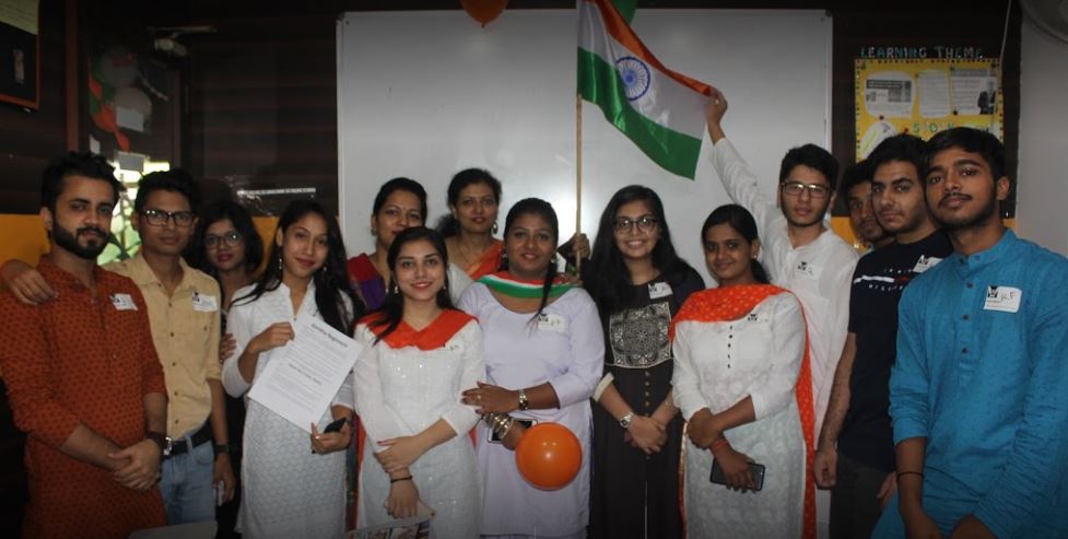 Independence day celebration