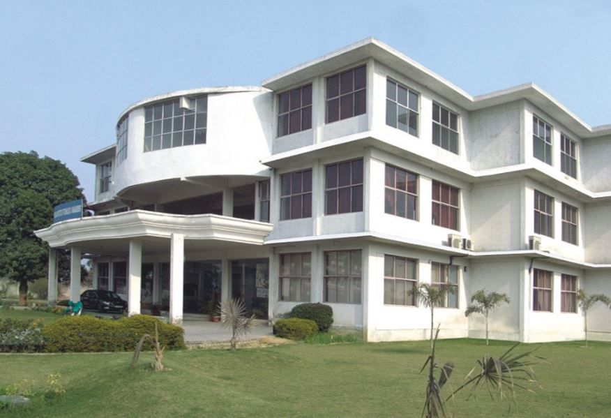 Campus Building