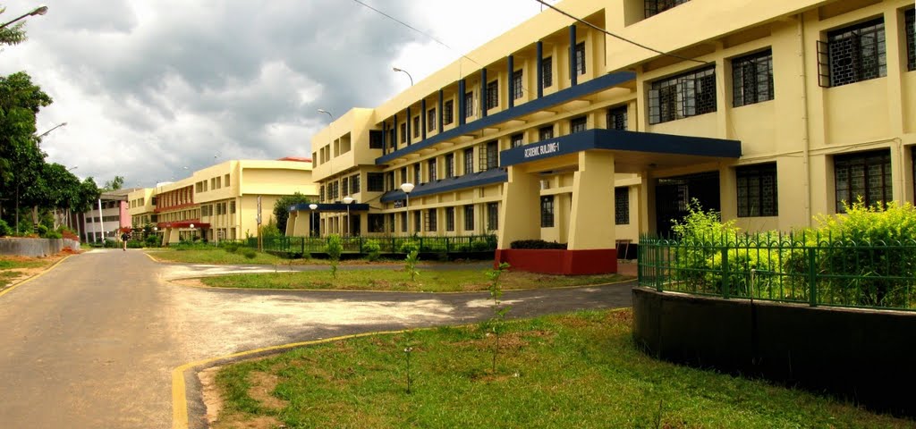 Academic Block