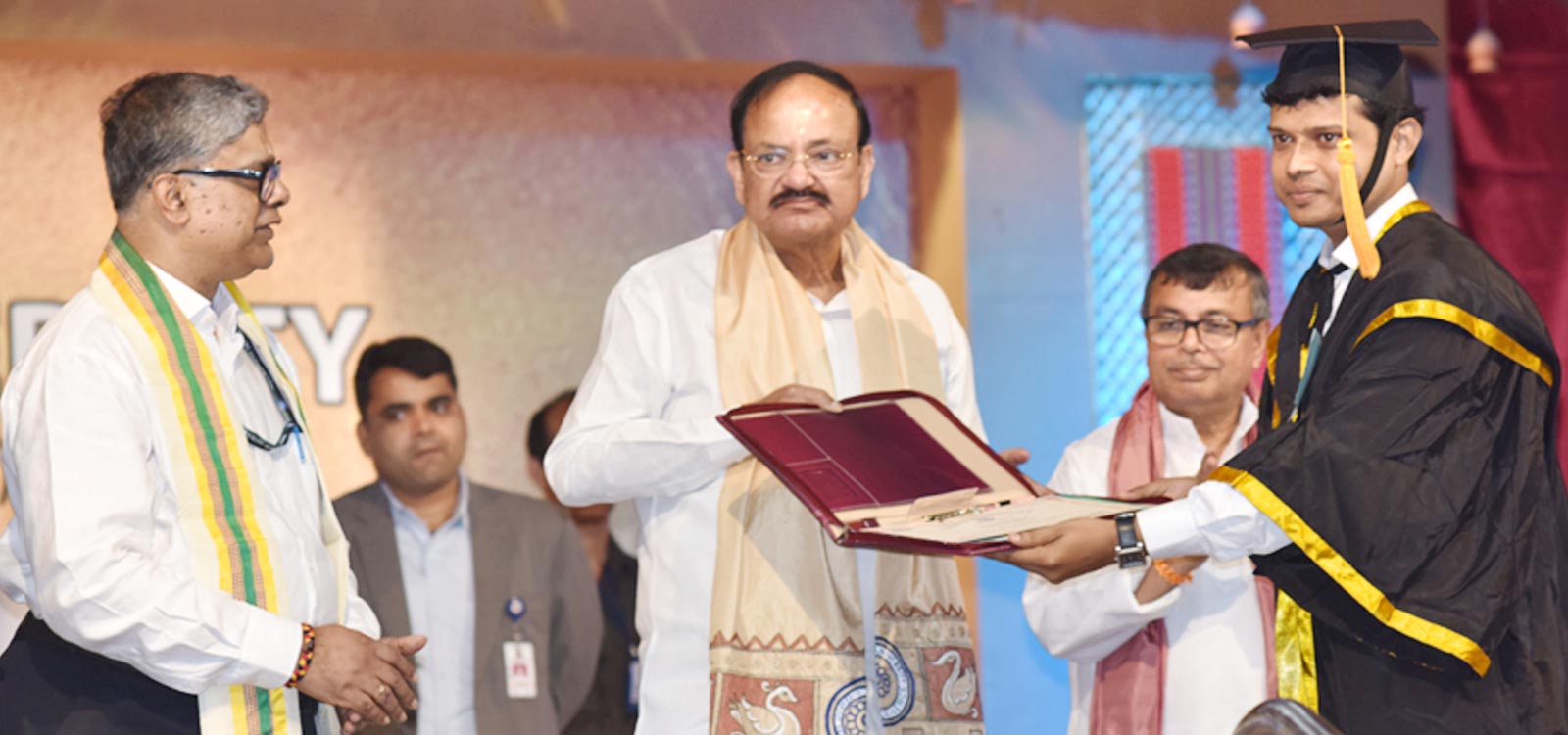 Convocation