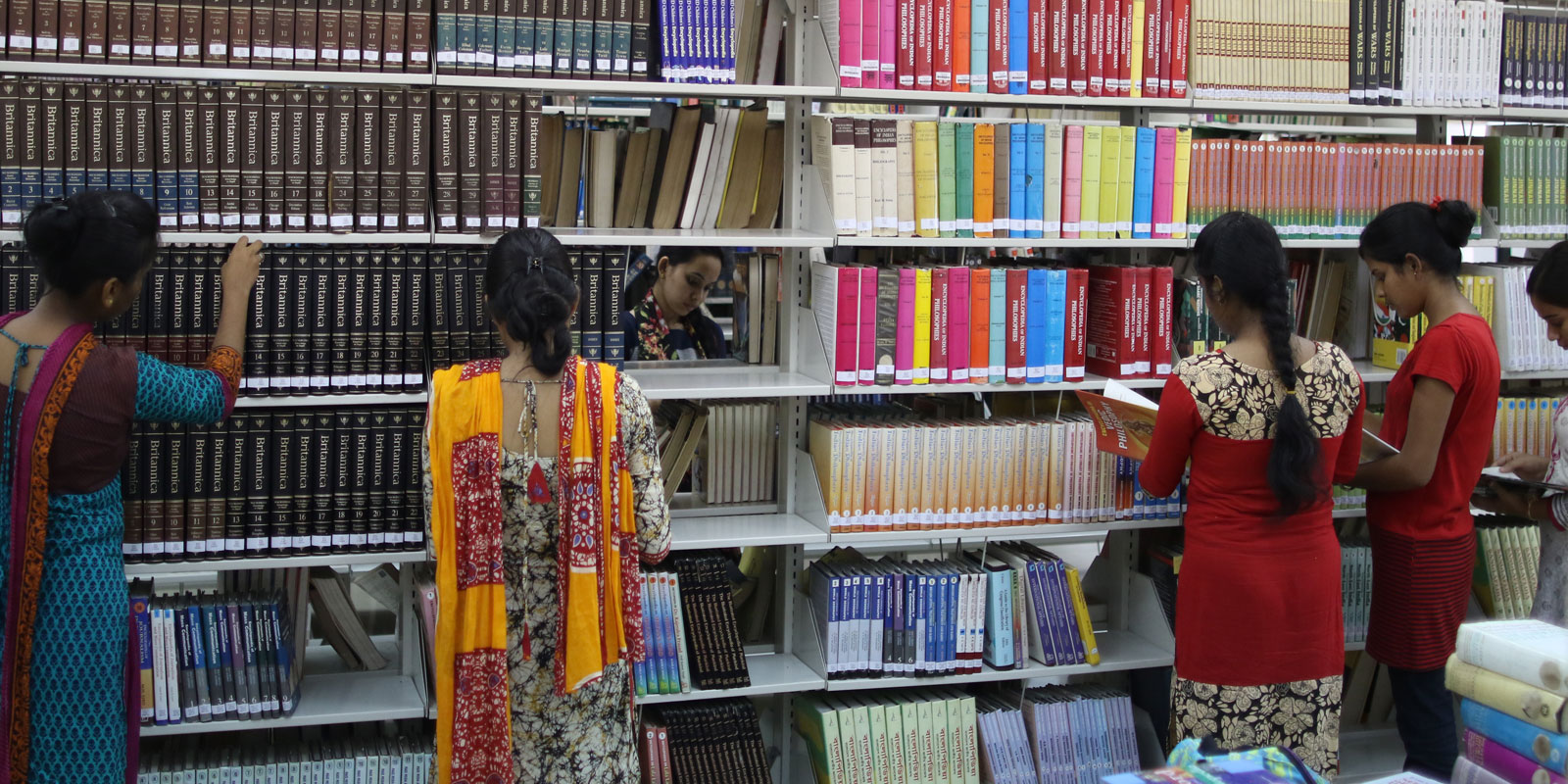 Library