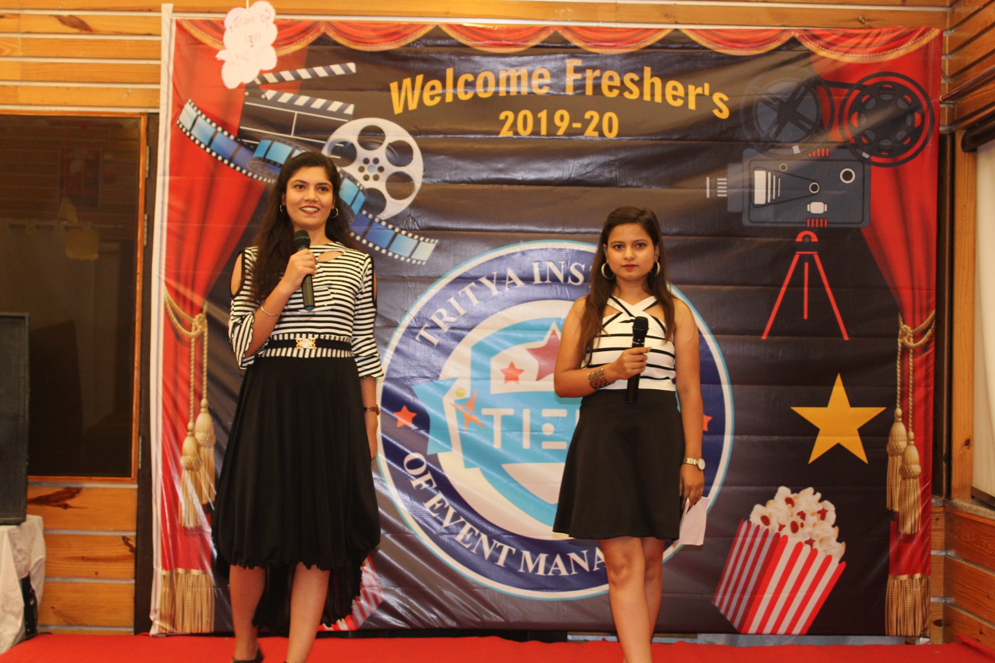 Freshers Event