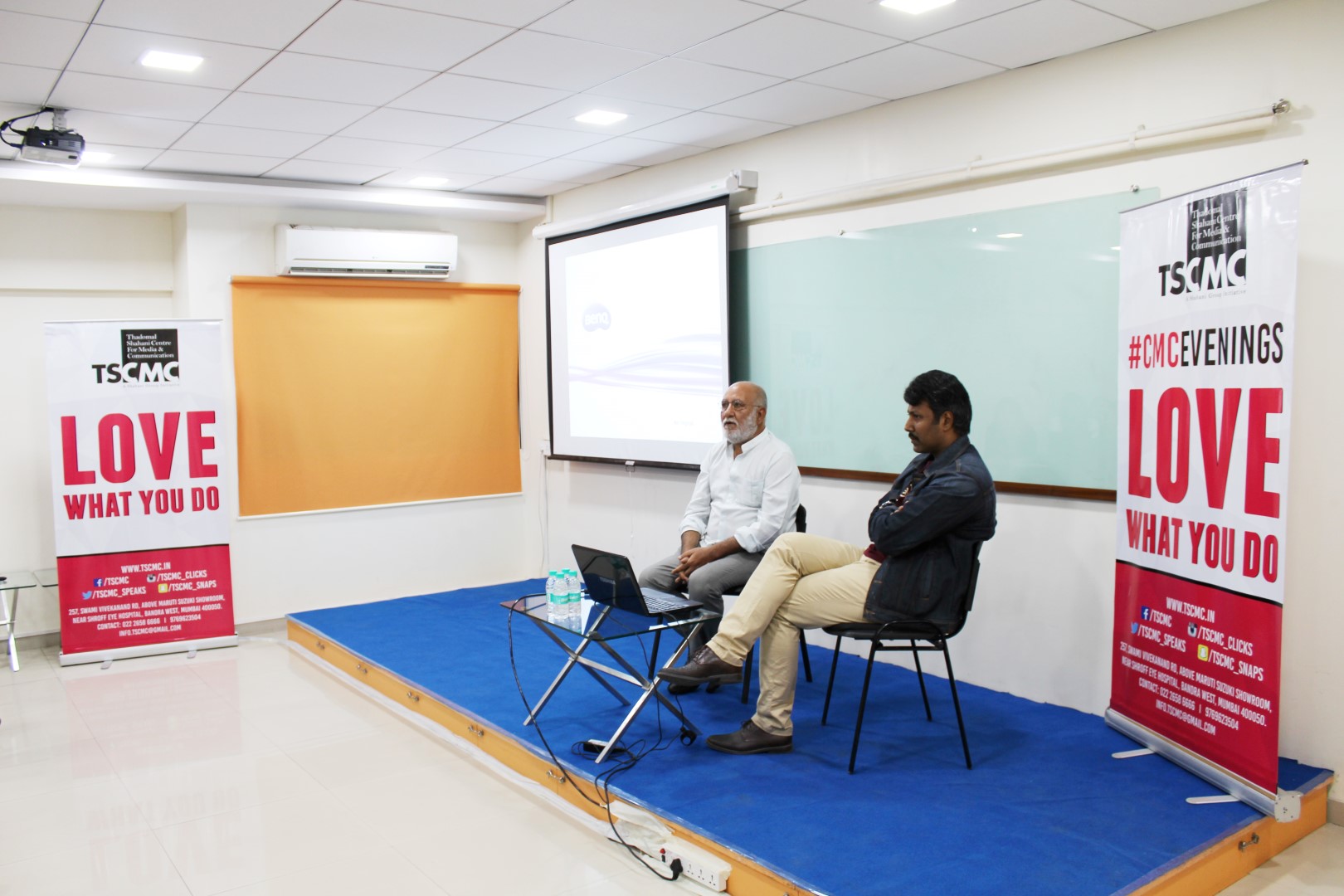 Guest Lecture