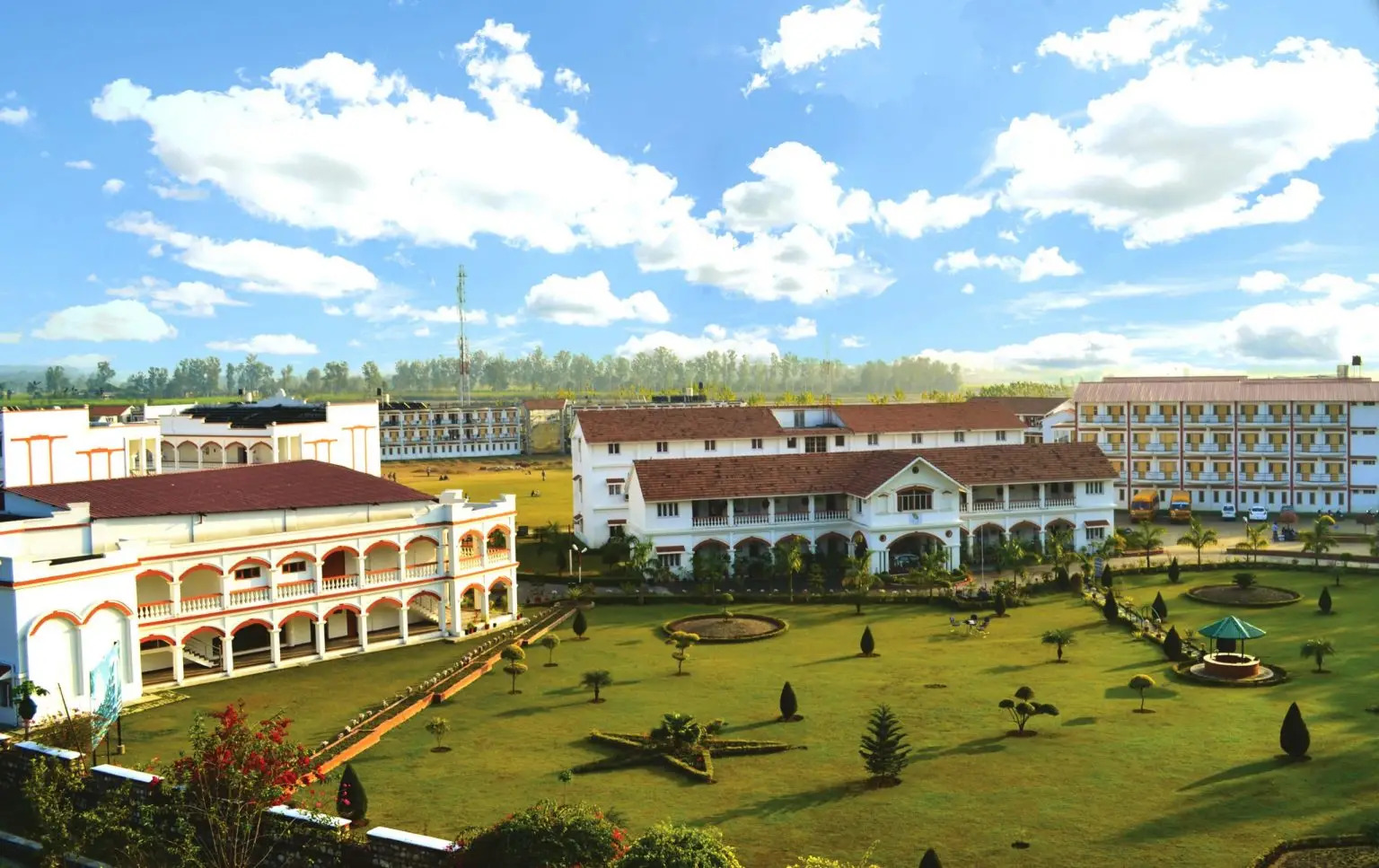 Campus View