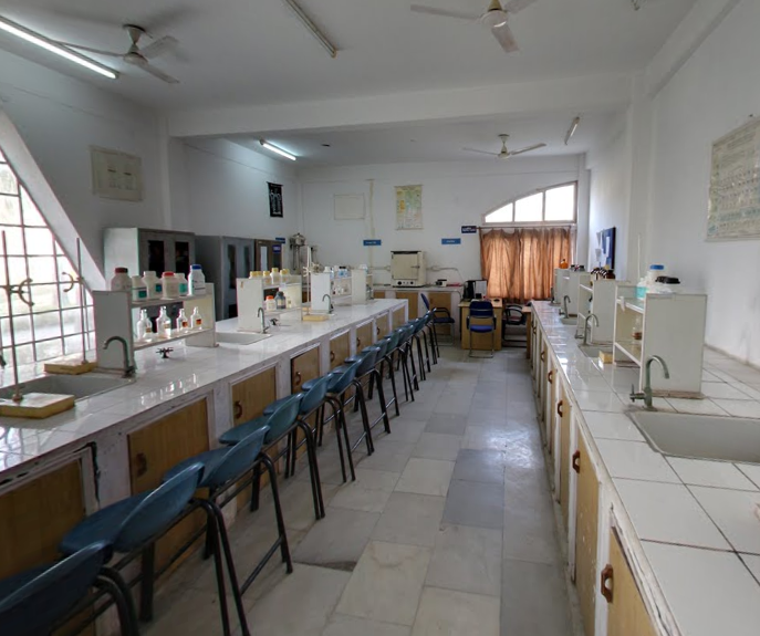Chemistry Lab
