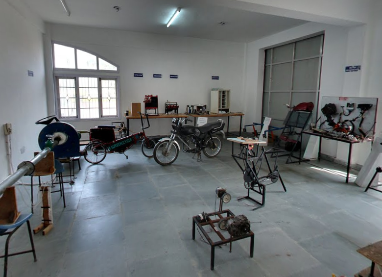 Mechanical Lab