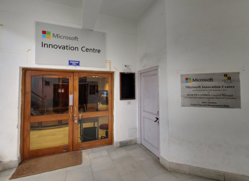 Microsoft Innovation Lab