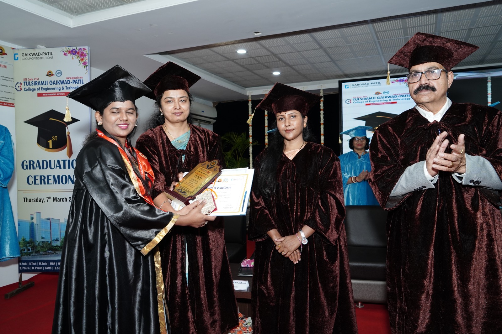 Graduation Day