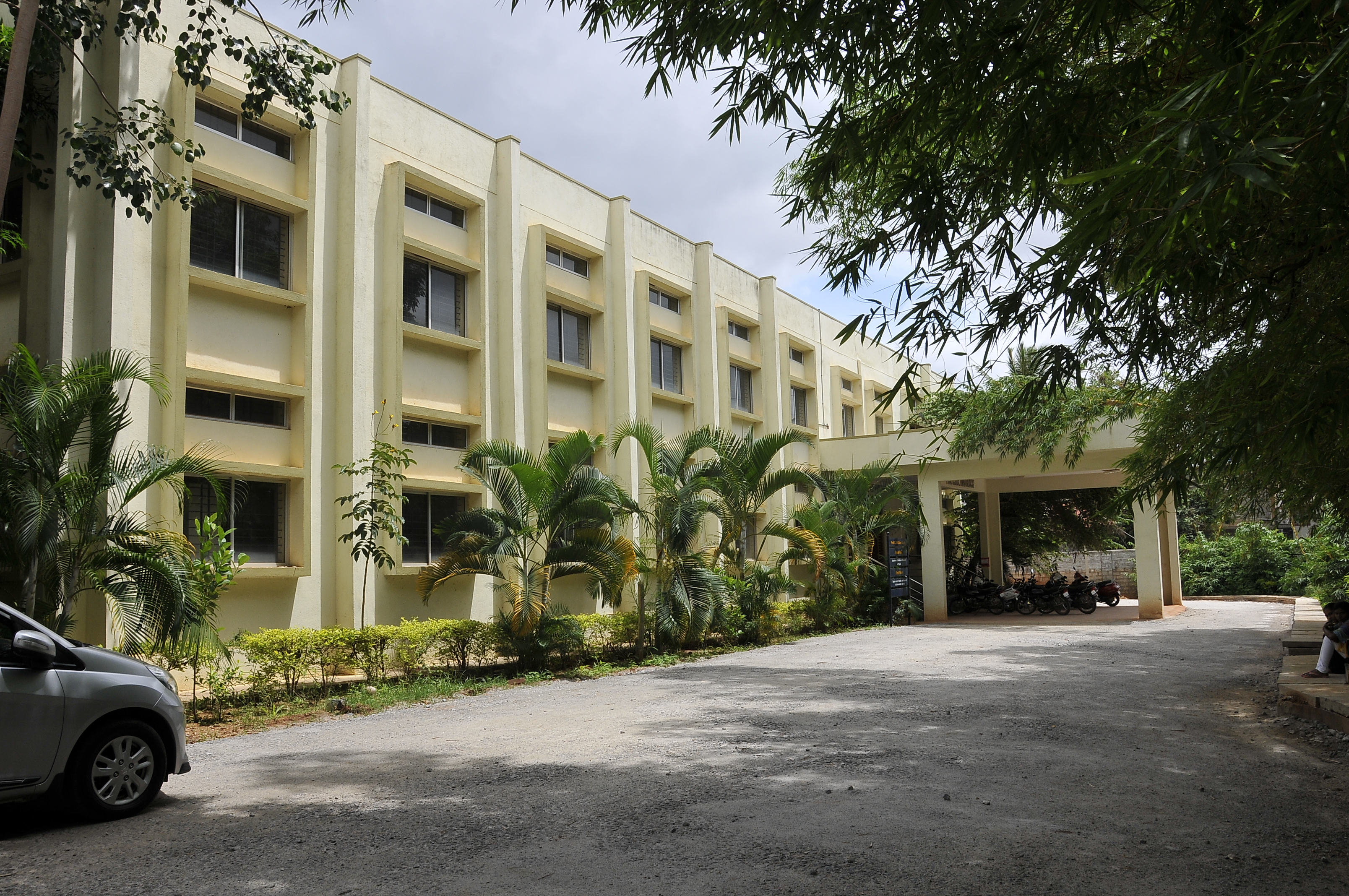 Campus Building