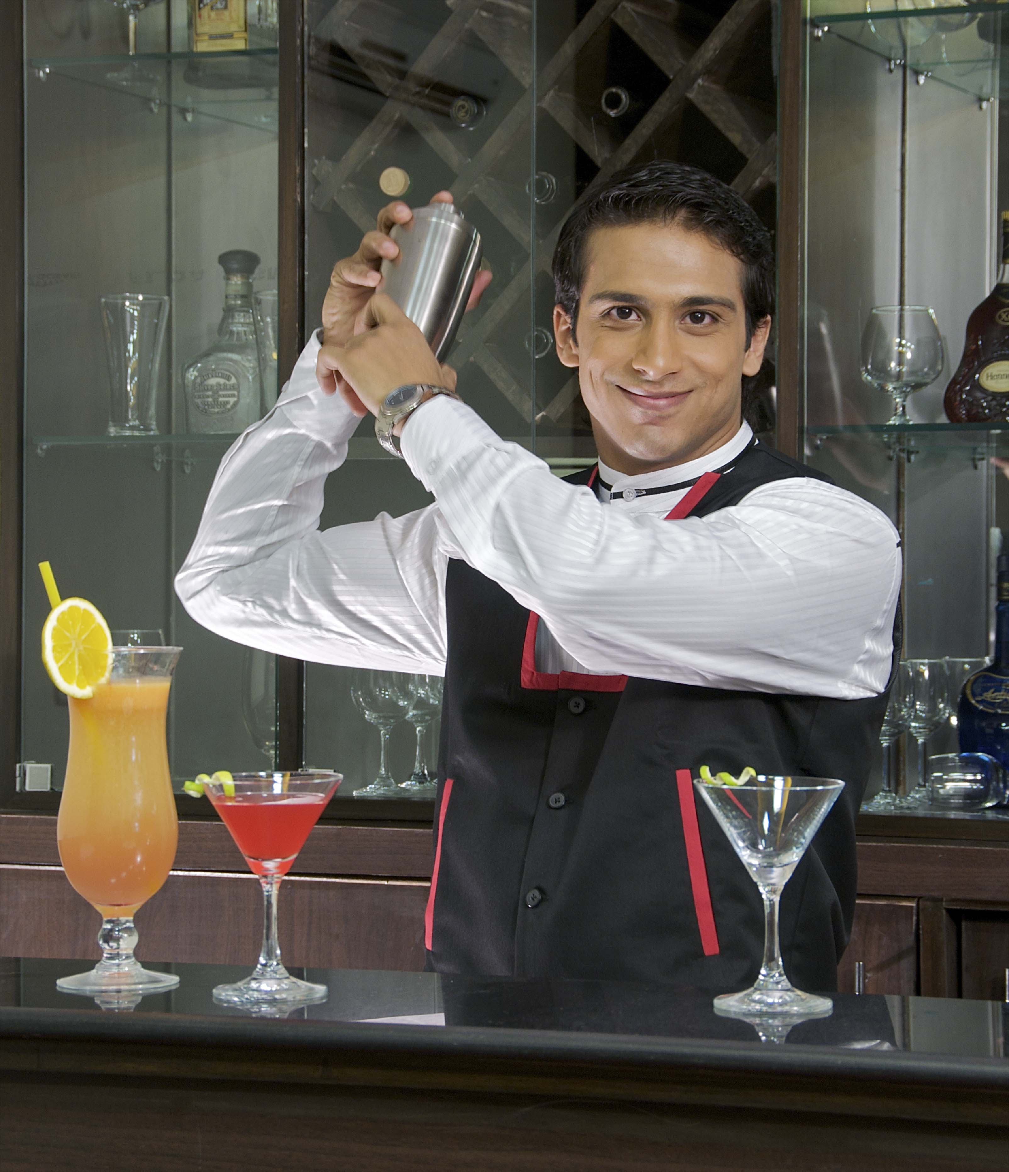 Bar Training
