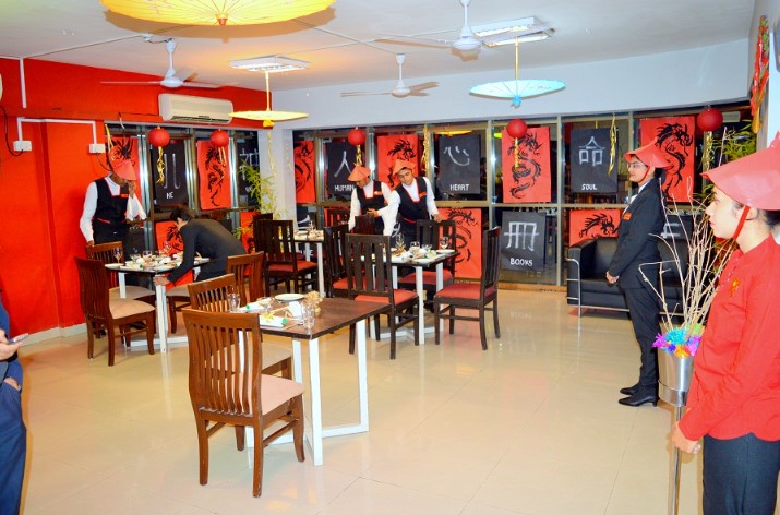Bar Training