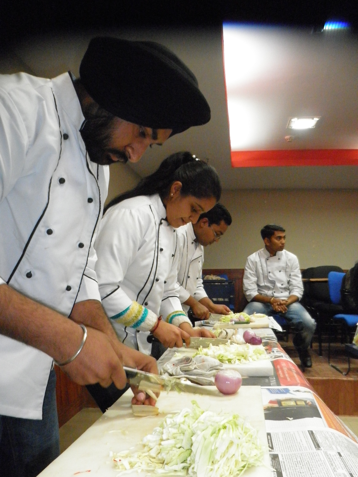 Kitchen Lab