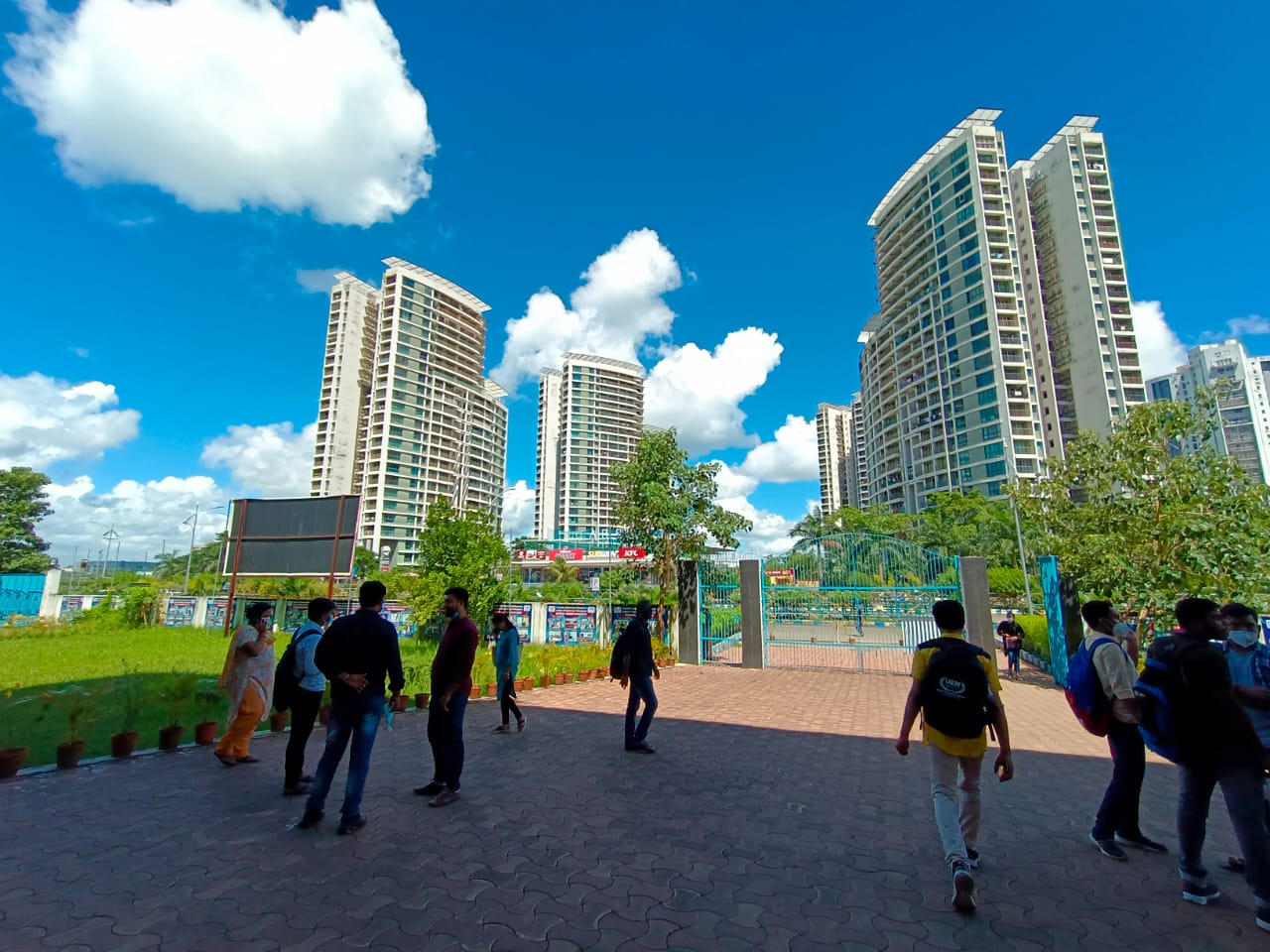 Campus View
