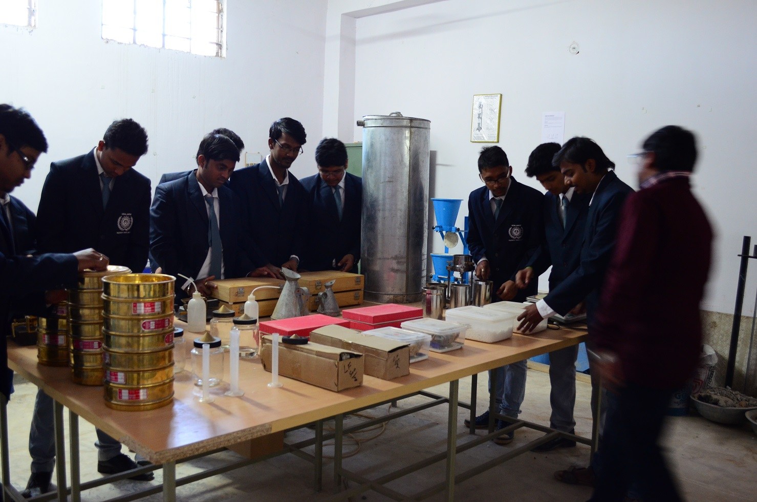 Civil Lab