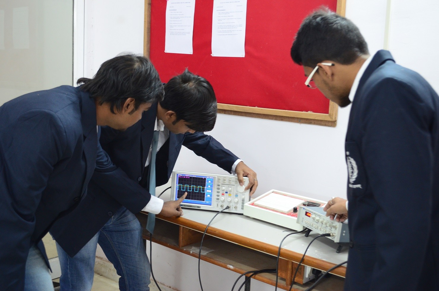 Electronics Lab