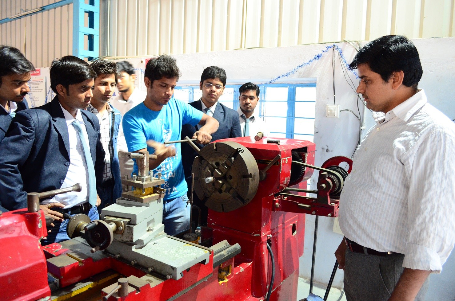 Mechanical Lab
