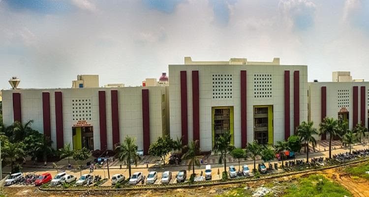 Campus Building