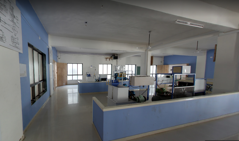 Mechanical Lab