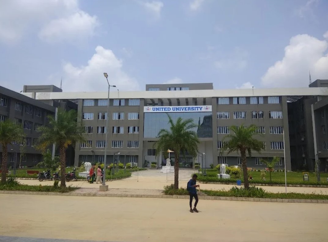 Campus Building