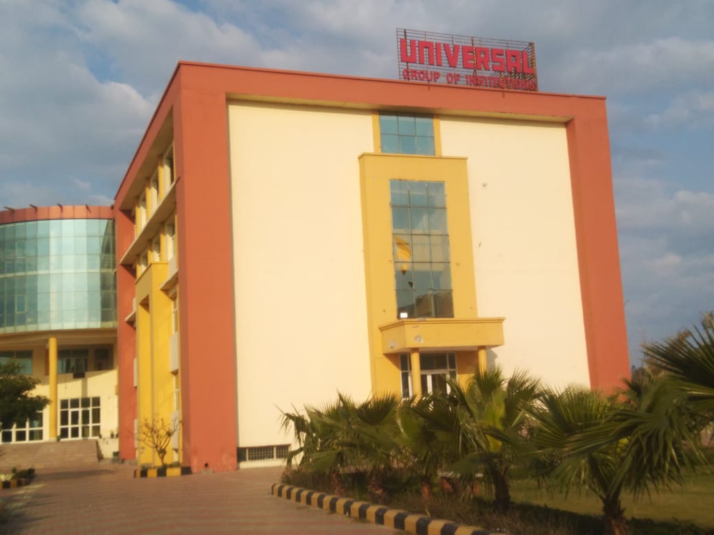 Campus Building
