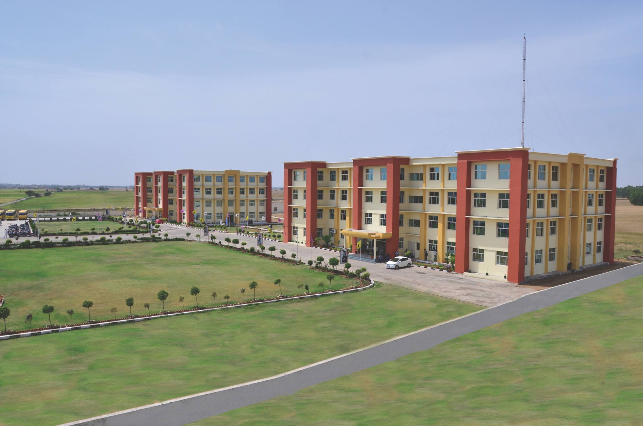 Campus View