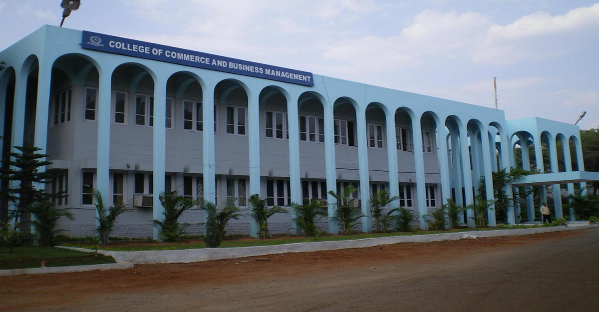 Main Building