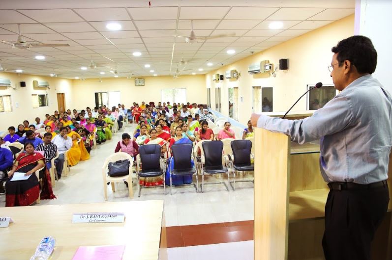 Seminar Hall