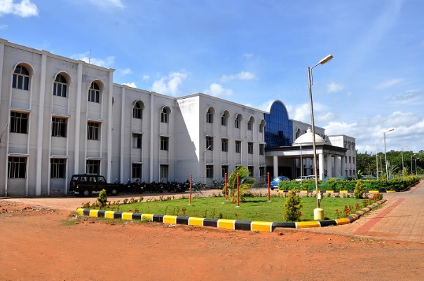 Campus Building