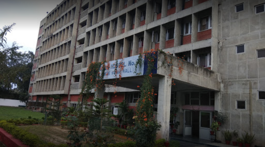 Hostel Building