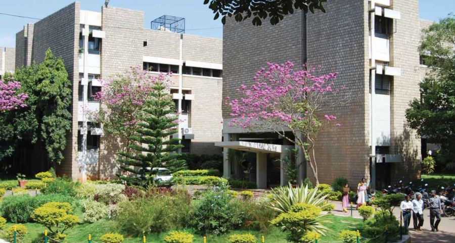 College Building