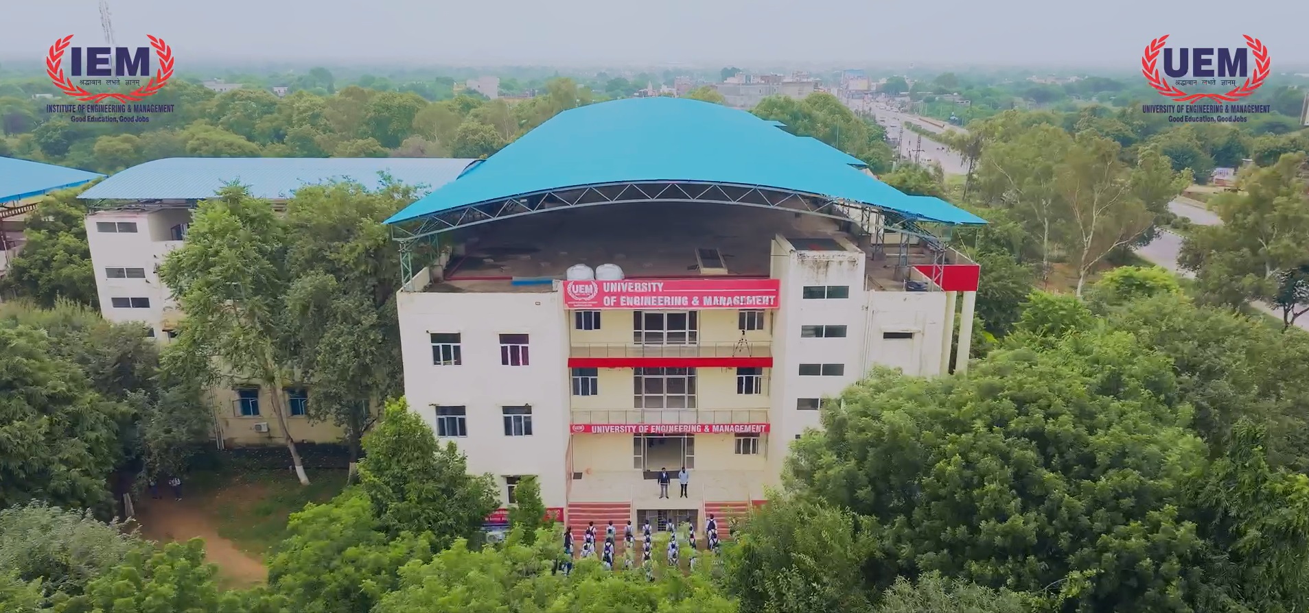 Campus View
