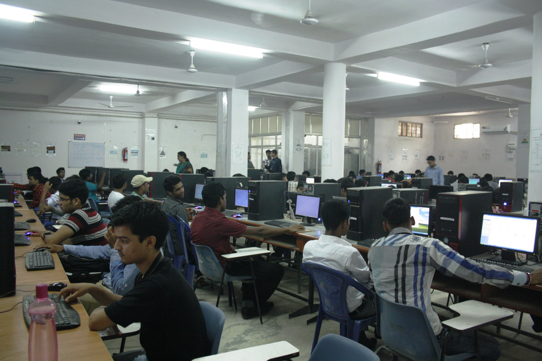 Computer lab