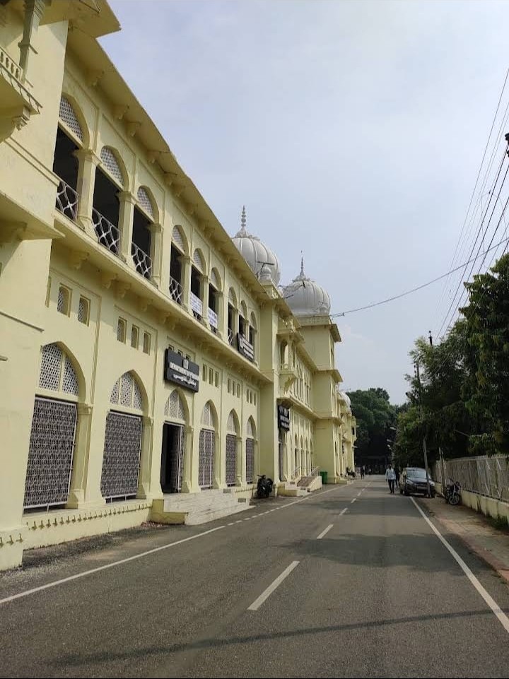 Campus Building