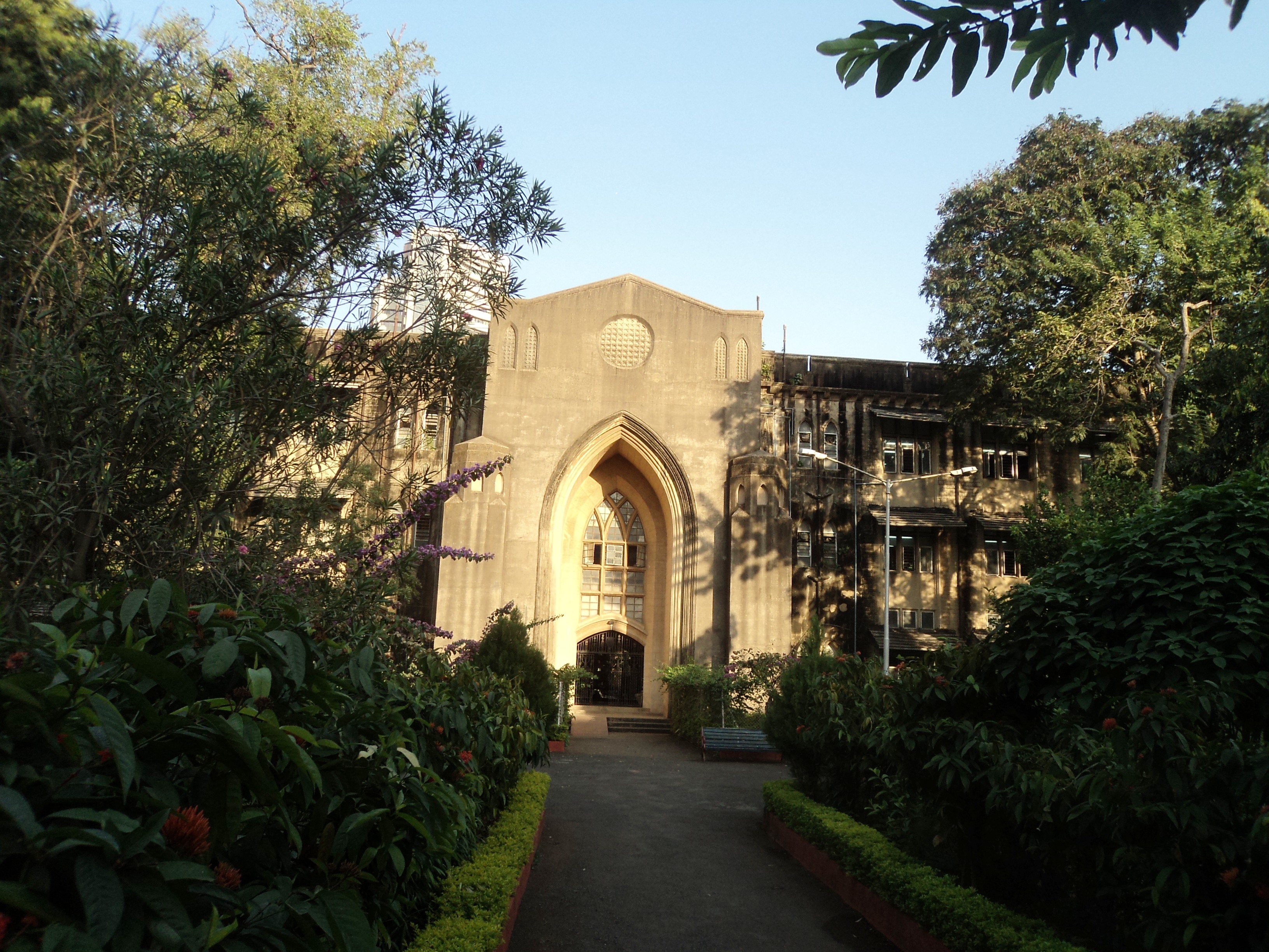 Academic Block